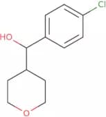 (4-Chlorophenyl)(oxan-4-yl)methanol