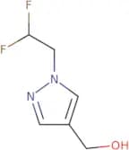 [1-(2,2-Difluoroethyl)-1H-pyrazol-4-yl]methanol