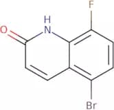 5-Bromo-8-fluoro-1,2-dihydroquinolin-2-one