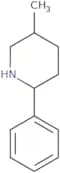 5-Methyl-2-phenylpiperidine