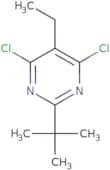 2-tert-Butyl-4,6-dichloro-5-ethylpyrimidine