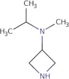 N-Methyl-N-(propan-2-yl)azetidin-3-amine
