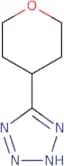 5-(Oxan-4-yl)-1H-1,2,3,4-tetrazole