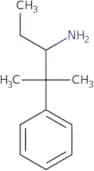 2-Methyl-2-phenylpentan-3-amine