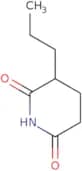 3-Propylpiperidine-2,6-dione
