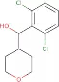 (2,6-Dichlorophenyl)(oxan-4-yl)methanol