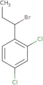 1-(1-Bromopropyl)-2,4-dichlorobenzene