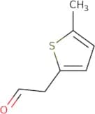 2-(5-Methylthiophen-2-yl)acetaldehyde