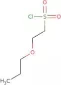 2-Propoxyethane-1-sulfonyl chloride