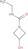 N-Ethyl-3-hydroxyazetidine-1-carboxamide