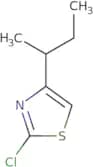 4-(Sec-butyl)-2-chlorothiazole