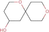 1,9-Dioxaspiro[5.5]undecan-4-ol