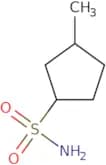3-Methylcyclopentane-1-sulfonamide