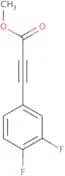 Methyl 3-(3,4-difluorophenyl)propiolate