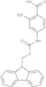 4-{[(9H-Fluoren-9-ylmethoxy)carbonyl]amino}-2-methylbenzoic acid