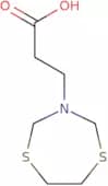 3-(1,5,3-Dithiazepan-3-yl)propanoic acid