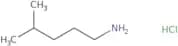 4-Methylpentan-1-amine hydrochloride