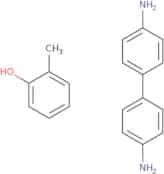 4-(4-Aminophenyl)aniline 2-methylphenol