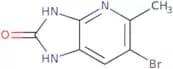 6-Bromo-5-methyl-1H-imidazo[4,5-b]pyridin-2-ol