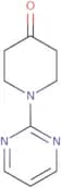 1-Pyrimidin-2-yl-piperidin-4-one
