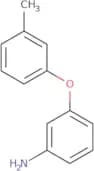 3-(3-Methylphenoxy)aniline