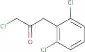 1-Chloro-3-(2,6-dichlorophenyl)propan-2-one