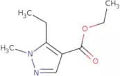Ethyl 5-ethyl-1-methyl-1H-pyrazole-4-carboxylate