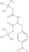 N-Boc-4-nitro-L-phenylalanine t-butyl ester