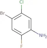 4-Bromo-5-chloro-2-fluoroaniline