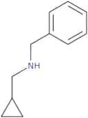 N-Benzyl(cyclopropyl)methanamine