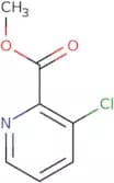 Methyl 3-chloropyridine-2-carboxylate