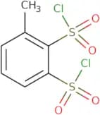 3-Methylbenzene-1,2-disulfonyl dichloride