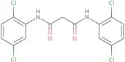 N,N'-Bis(2,5-dichlorophenyl)propanediamide