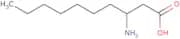 3-Aminodecanoic acid