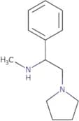 (1S)-N-Methyl-1-phenyl-2-(pyrrolidin-1-yl)ethanamine