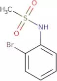 N-(2-Bromophenyl)methanesulfonamide