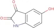 5-Hydroxy-2,3-dihydro-1H-indole-2,3-dione