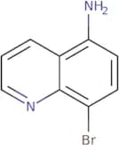 5-Amino-8-bromoquinoline