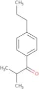 2-Methyl-1-(4-propylphenyl)propan-1-one