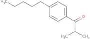 2-Methyl-1-(4-pentylphenyl)propan-1-one