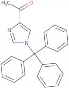 1-(1-Trityl-1H-imidazol-4-yl)ethanone