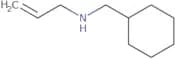 (Cyclohexylmethyl)(prop-2-en-1-yl)amine