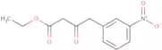 Ethyl 4-(3-nitrophenyl)-3-oxobutanoate