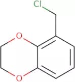5-(Chloromethyl)-2,3-dihydro-1,4-benzodioxine