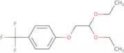 1-(2,2-Diethoxyethoxy)-4-(trifluoromethyl)benzene