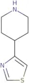 4-(1,3-Thiazol-4-yl)piperidine