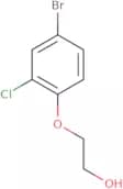 2-(4-Bromo-2-chlorophenoxy)ethanol