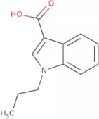 1-Propyl-1H-indole-3-carboxylic acid