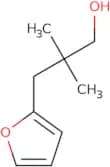 3-(Furan-2-yl)-2,2-dimethylpropan-1-ol