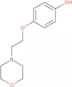 4-[2-(Morpholin-4-yl)ethoxy]phenol